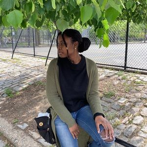 Meet your Posher, Tiffany